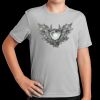 Youth PosiCharge ® RacerMesh® Tee Thumbnail
