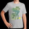 Youth PosiCharge ® RacerMesh® Tee Thumbnail