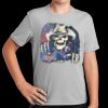 Youth PosiCharge ® RacerMesh® Tee Thumbnail
