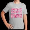 Youth PosiCharge ® RacerMesh® Tee Thumbnail