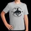 Youth PosiCharge ® RacerMesh® Tee Thumbnail