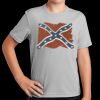 Youth PosiCharge ® RacerMesh® Tee Thumbnail