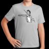 Youth PosiCharge ® RacerMesh® Tee Thumbnail