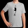 Youth PosiCharge ® RacerMesh® Tee Thumbnail
