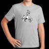 Youth PosiCharge ® RacerMesh® Tee Thumbnail