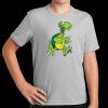 Youth PosiCharge ® RacerMesh® Tee Thumbnail