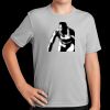 Youth PosiCharge ® RacerMesh® Tee Thumbnail