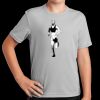 Youth PosiCharge ® RacerMesh® Tee Thumbnail