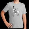 Youth PosiCharge ® RacerMesh® Tee Thumbnail