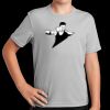 Youth PosiCharge ® RacerMesh® Tee Thumbnail