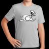 Youth PosiCharge ® RacerMesh® Tee Thumbnail