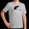 Youth PosiCharge ® RacerMesh® Tee Thumbnail