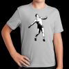 Youth PosiCharge ® RacerMesh® Tee Thumbnail