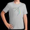 Youth PosiCharge ® RacerMesh® Tee Thumbnail