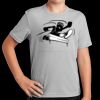Youth PosiCharge ® RacerMesh® Tee Thumbnail