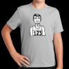 Youth PosiCharge ® RacerMesh® Tee Thumbnail