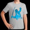 Youth PosiCharge ® RacerMesh® Tee Thumbnail