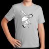 Youth PosiCharge ® RacerMesh® Tee Thumbnail