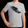 Youth PosiCharge ® RacerMesh® Tee Thumbnail