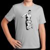 Youth PosiCharge ® RacerMesh® Tee Thumbnail