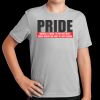 Youth PosiCharge ® RacerMesh® Tee Thumbnail