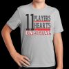 Youth PosiCharge ® RacerMesh® Tee Thumbnail