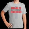 Youth PosiCharge ® RacerMesh® Tee Thumbnail