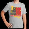 Youth PosiCharge ® RacerMesh® Tee Thumbnail