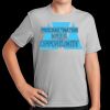 Youth PosiCharge ® RacerMesh® Tee Thumbnail