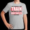 Youth PosiCharge ® RacerMesh® Tee Thumbnail