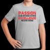 Youth PosiCharge ® RacerMesh® Tee Thumbnail