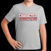 Youth PosiCharge ® RacerMesh® Tee Thumbnail