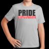 Youth PosiCharge ® RacerMesh® Tee Thumbnail