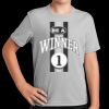 Youth PosiCharge ® RacerMesh® Tee Thumbnail