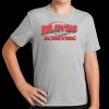 Youth PosiCharge ® RacerMesh® Tee Thumbnail