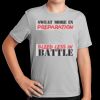 Youth PosiCharge ® RacerMesh® Tee Thumbnail