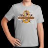 Youth PosiCharge ® RacerMesh® Tee Thumbnail