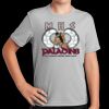 Youth PosiCharge ® RacerMesh® Tee Thumbnail