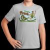 Youth PosiCharge ® RacerMesh® Tee Thumbnail