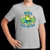 Youth PosiCharge ® RacerMesh® Tee Thumbnail