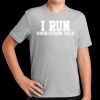 Youth PosiCharge ® RacerMesh® Tee Thumbnail