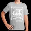 Youth PosiCharge ® RacerMesh® Tee Thumbnail