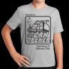 Youth PosiCharge ® RacerMesh® Tee Thumbnail