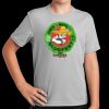 Youth PosiCharge ® RacerMesh® Tee Thumbnail