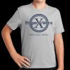 Youth PosiCharge ® RacerMesh® Tee Thumbnail