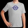 Youth PosiCharge ® RacerMesh® Tee Thumbnail