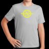 Youth PosiCharge ® RacerMesh® Tee Thumbnail