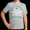 Youth PosiCharge ® RacerMesh® Tee Thumbnail