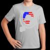 Youth PosiCharge ® RacerMesh® Tee Thumbnail