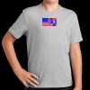 Youth PosiCharge ® RacerMesh® Tee Thumbnail
